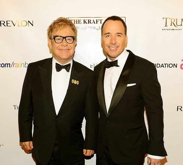 Is Sir Elton John Gay? - Gay Celebrities